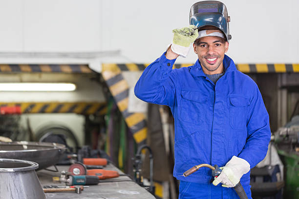 Affordable Welder Services in Briar Chapel, NC